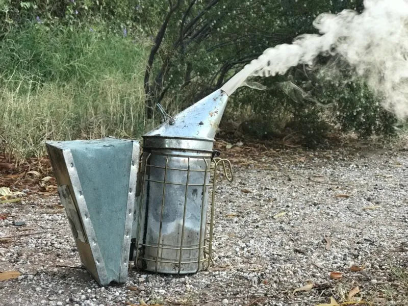 3.9 lb Jute Burlap Beekeeping Smoker Fuel