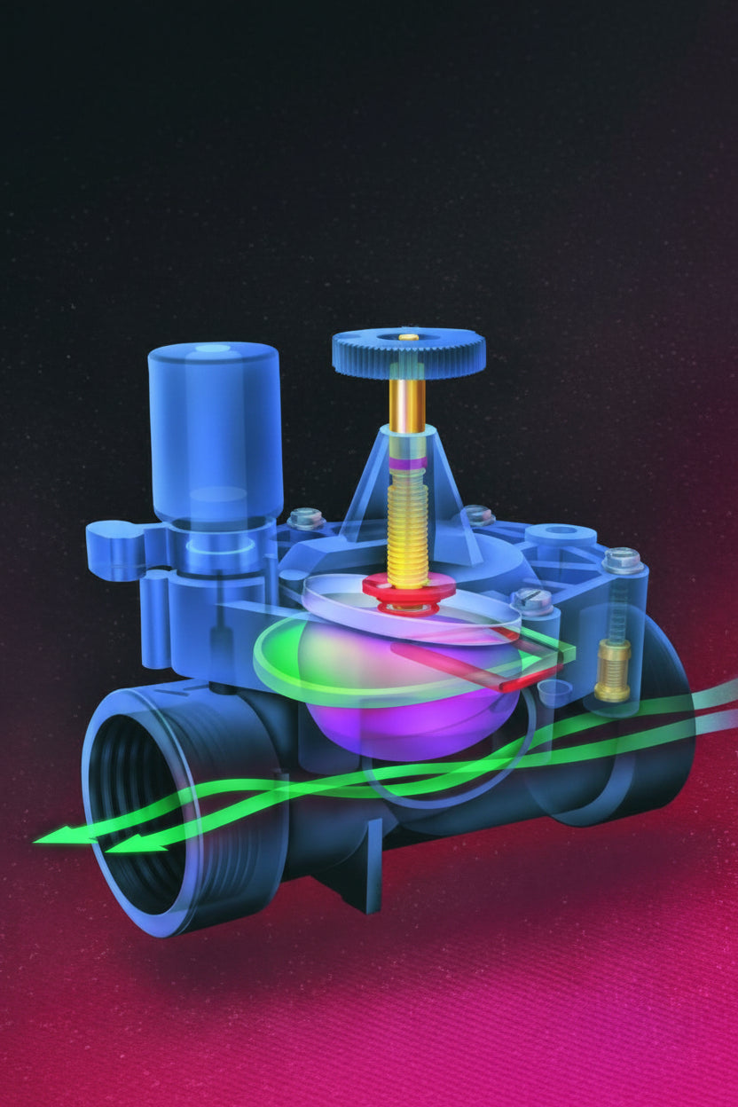 Toro Irrigation 700 Series Ultra Flow Valves