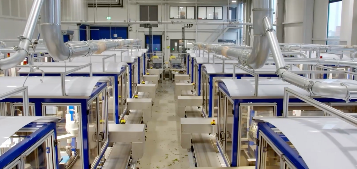 TTA ISO Cutting Planter