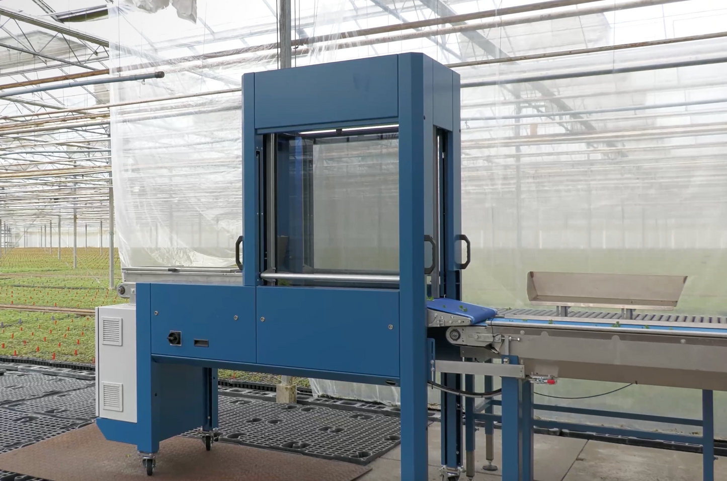 TTA ISO VisionAir Cutting Selector