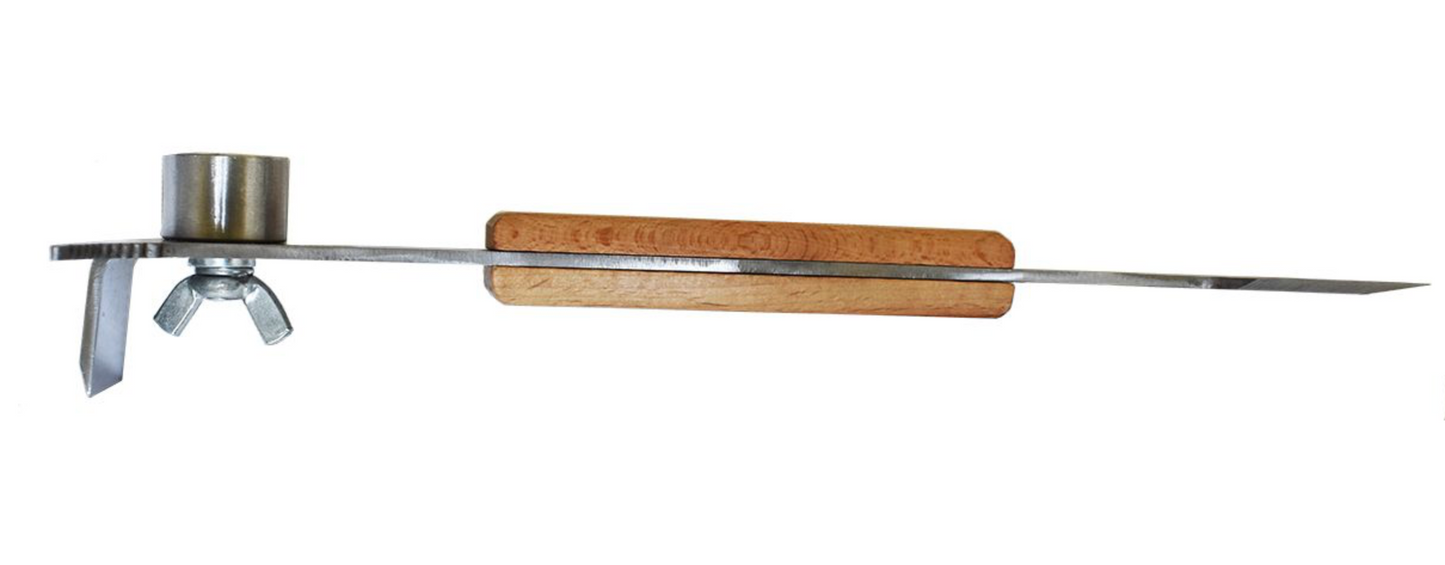 Multipurpose Beekeeping Tool