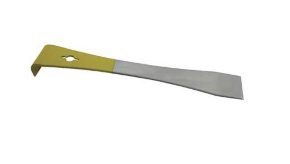 Propolis and Burr Comb Beehive Tool