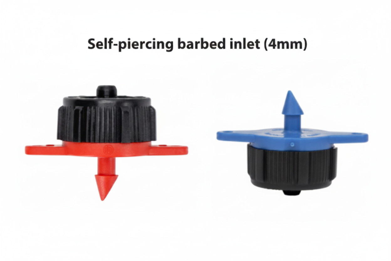 Toro Drip Irrigation Turbo Key® II Non Pressure Compensating Emitter Irrigation online shopping