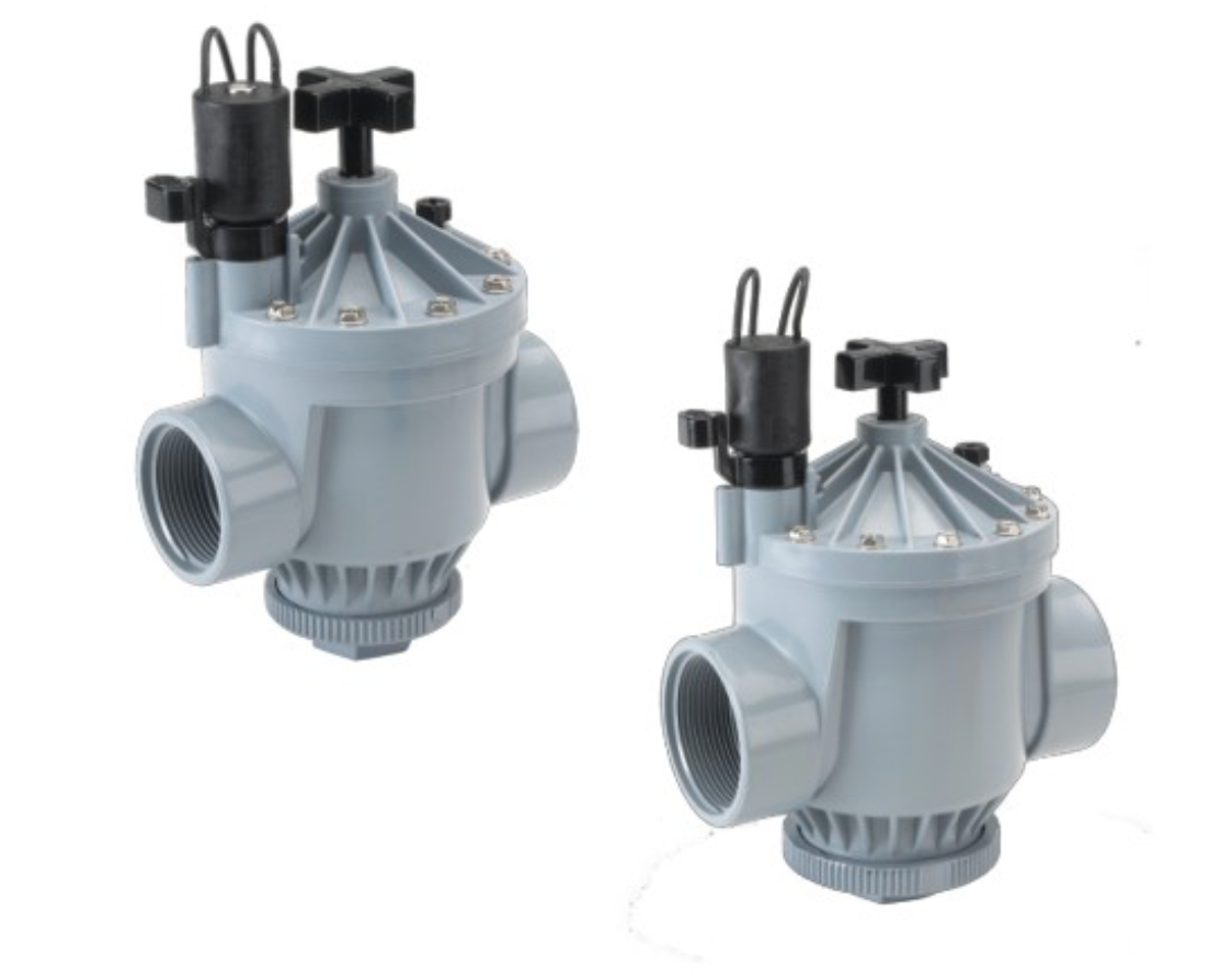 Toro Irrigation 1½'' and 2'' PVC Valves