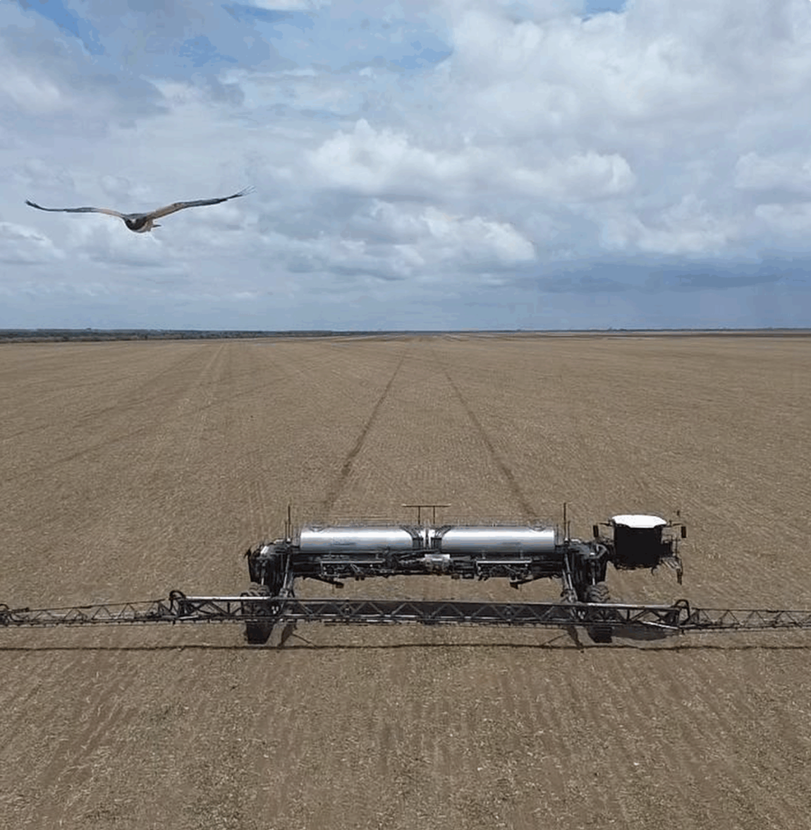 NEXAT - Incomagri Overlander 18000