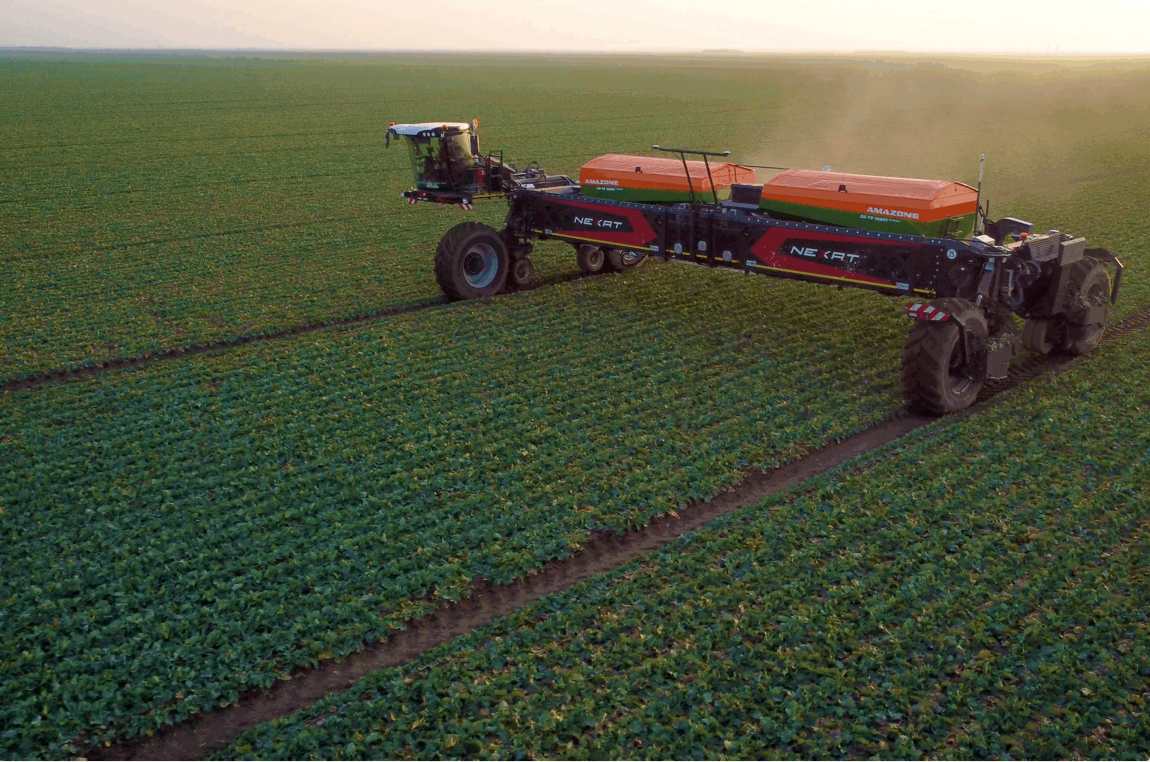 NEXAT - Amazone ZG TS 20001