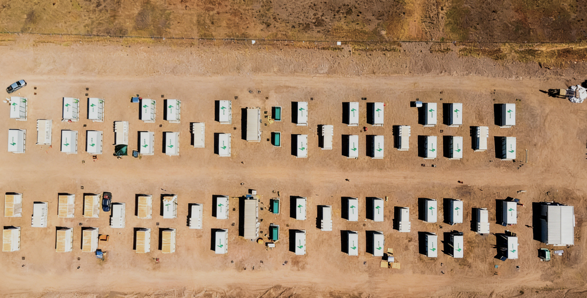 Jinko Solar Suntera G2 5.01MWh Energy Storage System