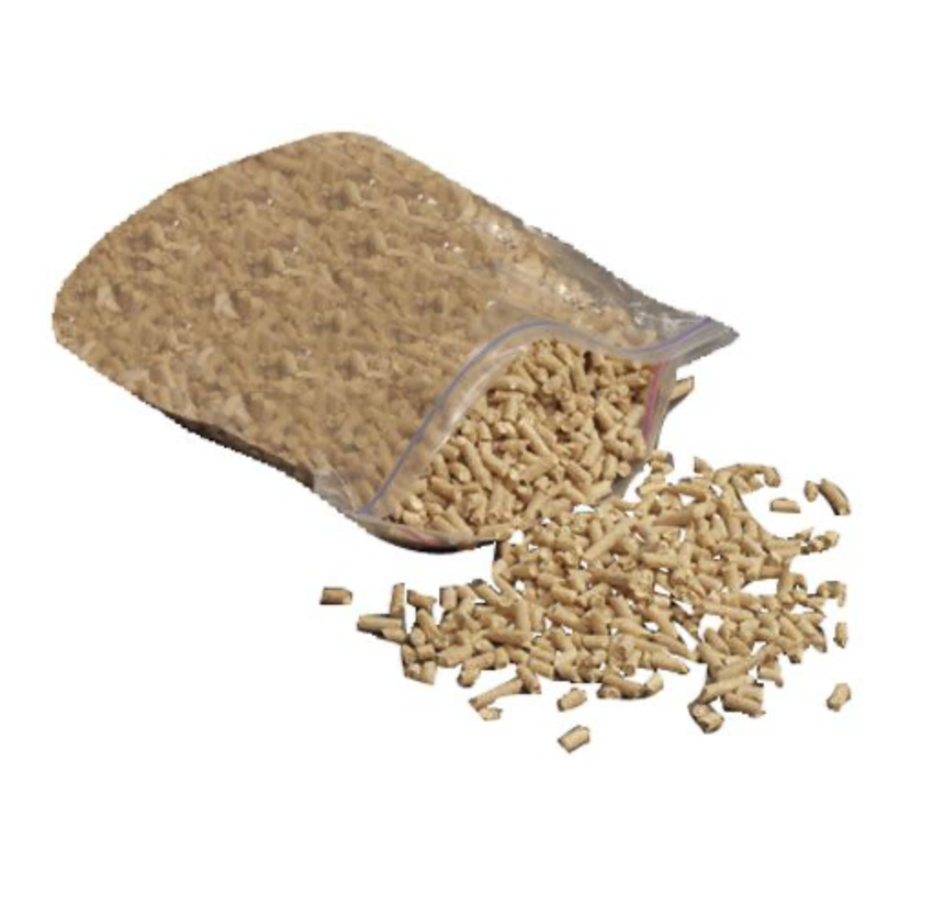 Wood Pellet Beekeeping Smoker Fuel