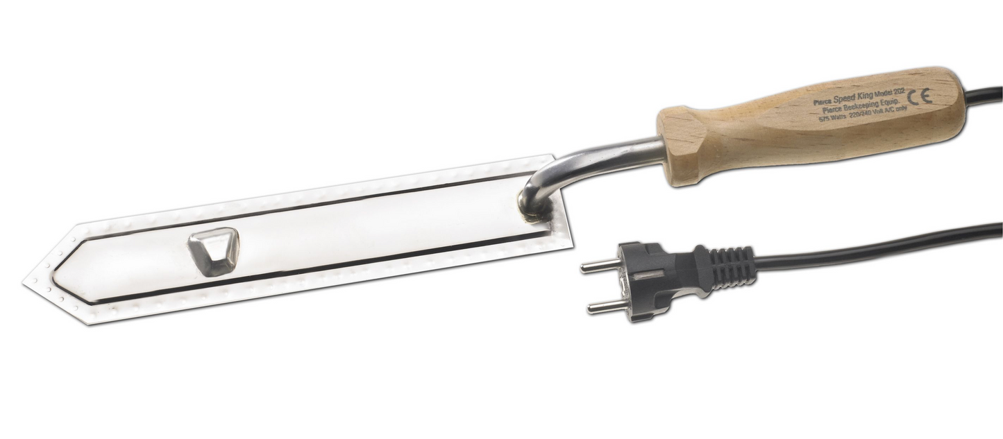 Electric Honeycomb Uncapping Knife