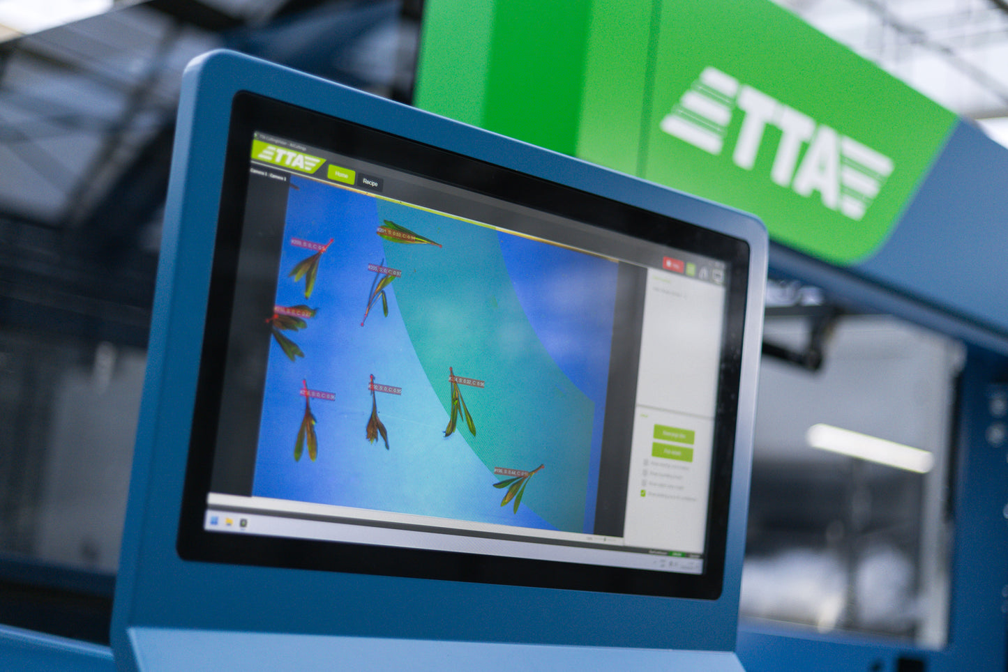 TTA ISO CuttingEdge Triple Cutting Selector Planter