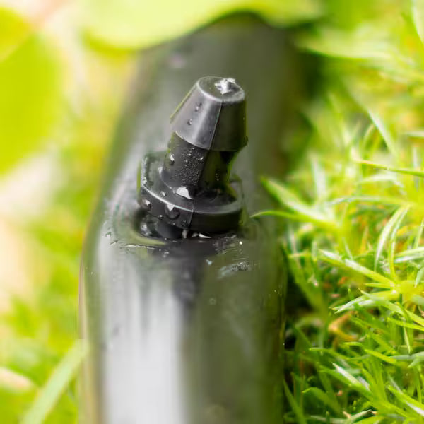 Toro Dripline and Hose Accessory, Dual Side Hose Goof Plug/ 12 Clip