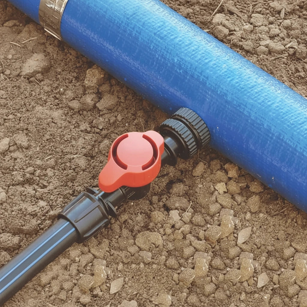Toro Premium Drip Tape Irrigation Fittings - Tape Barb Adapters and Grommets Irrigation online shopping