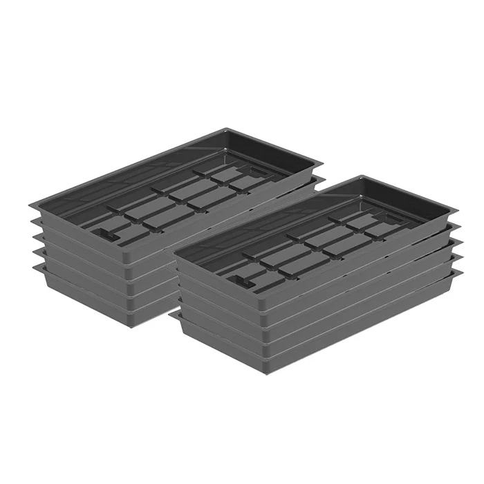 Active Aqua 2' x 4' Low Rise Hydroponic Flood Tray