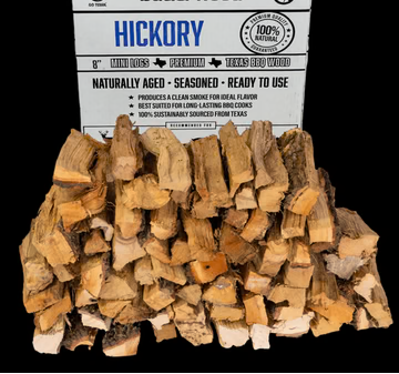Hickory Cooking Firewood