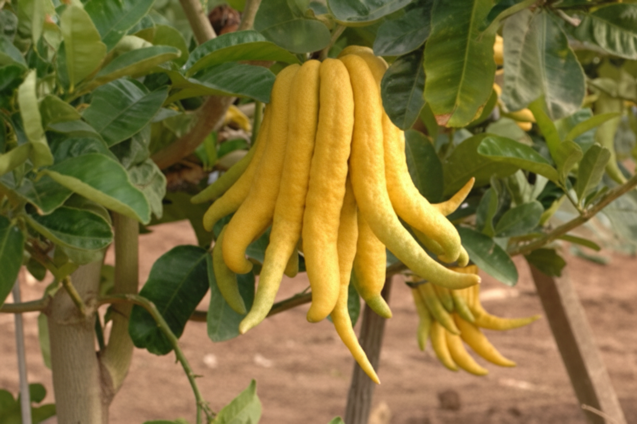 Fingered Citron Plant citrus plant material online shopping