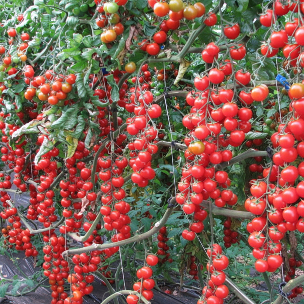 Sweet Million Tomato