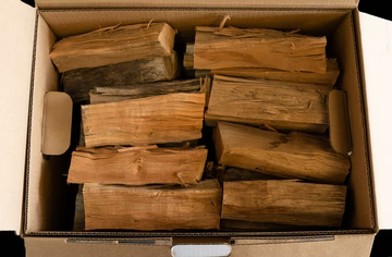 Cherry Cooking Firewood