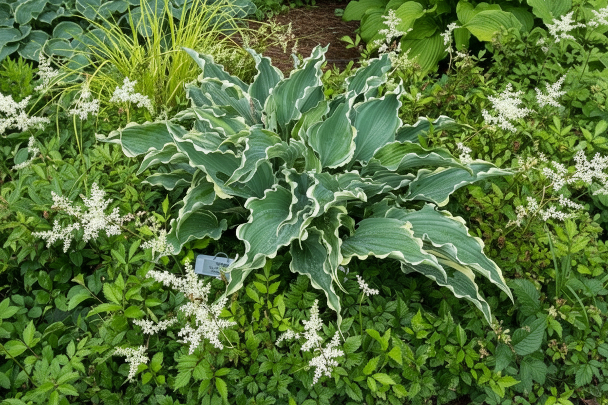 Dancing In The Moonlight Hosta Plants online shopping