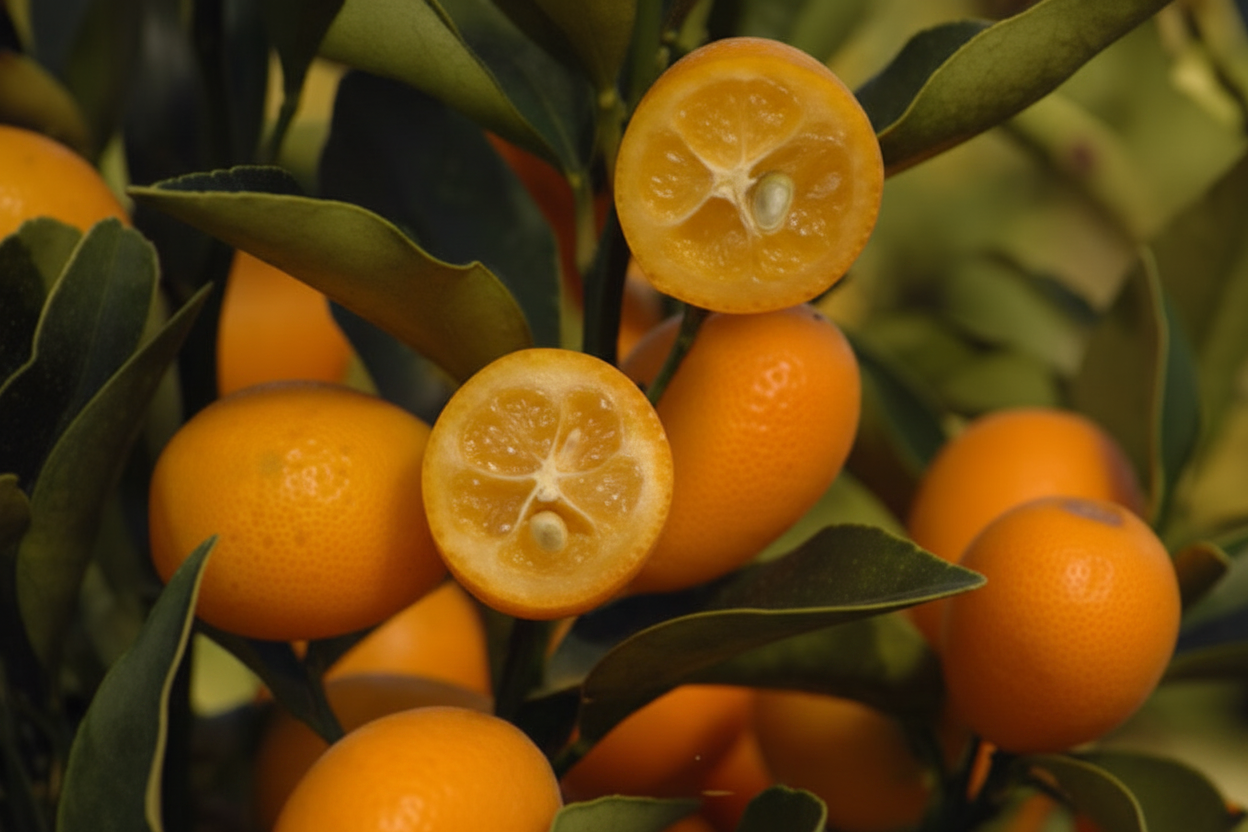 Nagami Kumquat Budwood citrus plant material online shopping