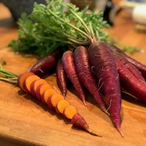 Dragon Carrot