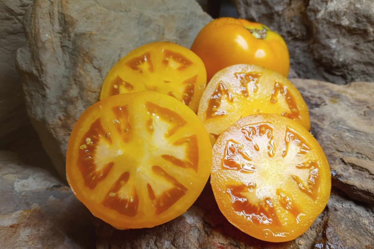 Carolina Gold F1 Tomato