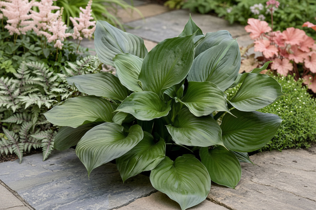 Black Onyx Hosta Plants online shopping