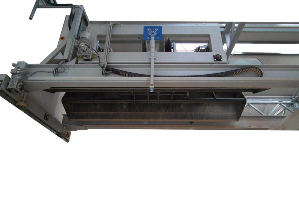 Viscon Soil Handling Machine