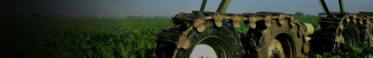 Valley Flotation and Traction - Track Drive