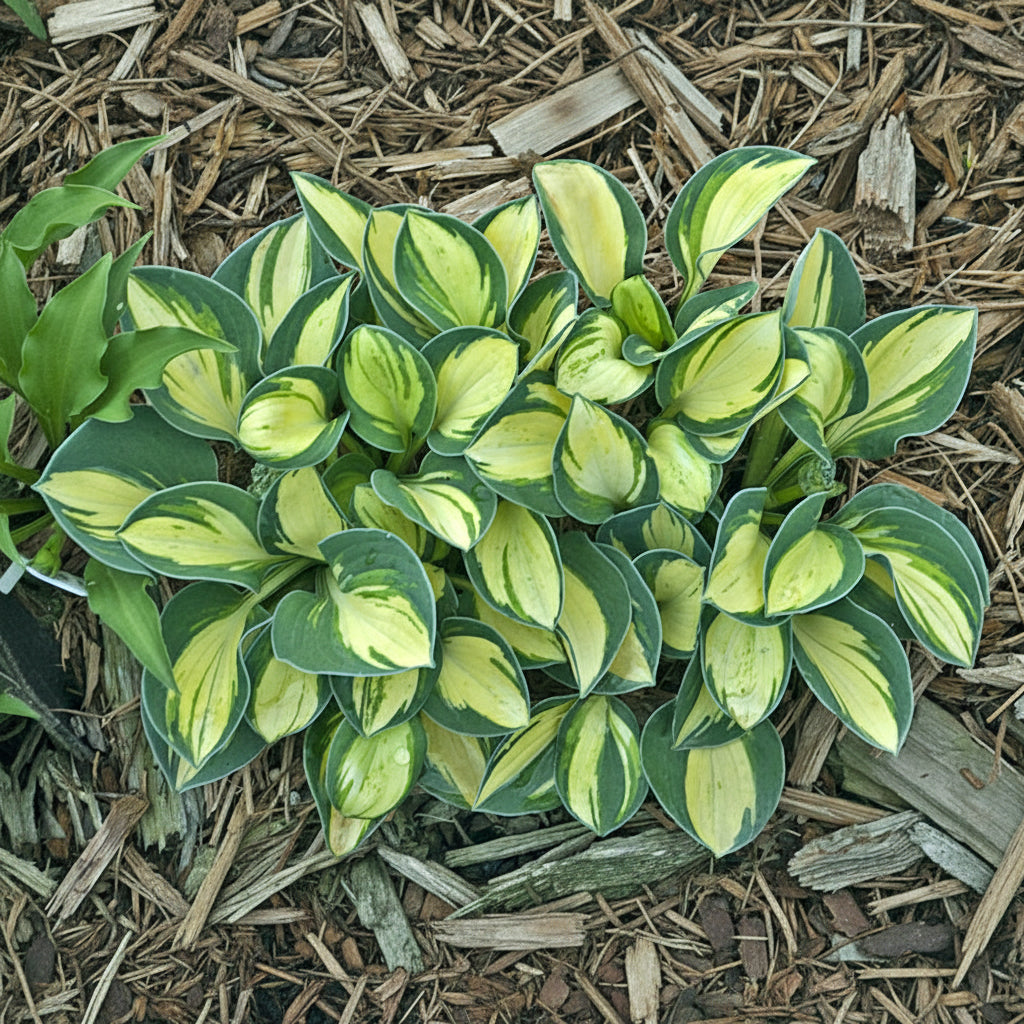 Purple Heart Hosta Plants online shopping