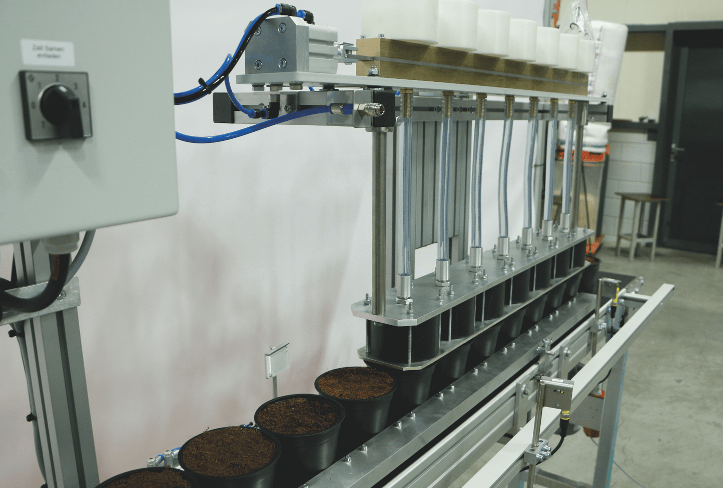 Viscon Granudine Seeder