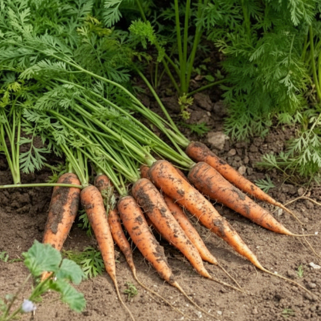 Resistafly F1 Carrot