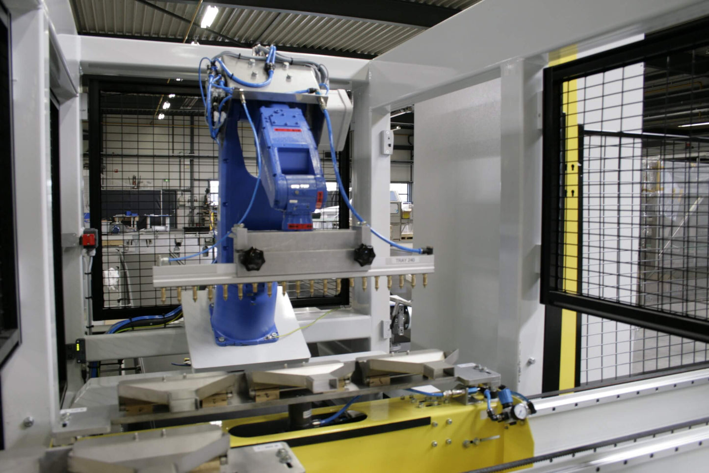 Viscon Robomatic Seeder