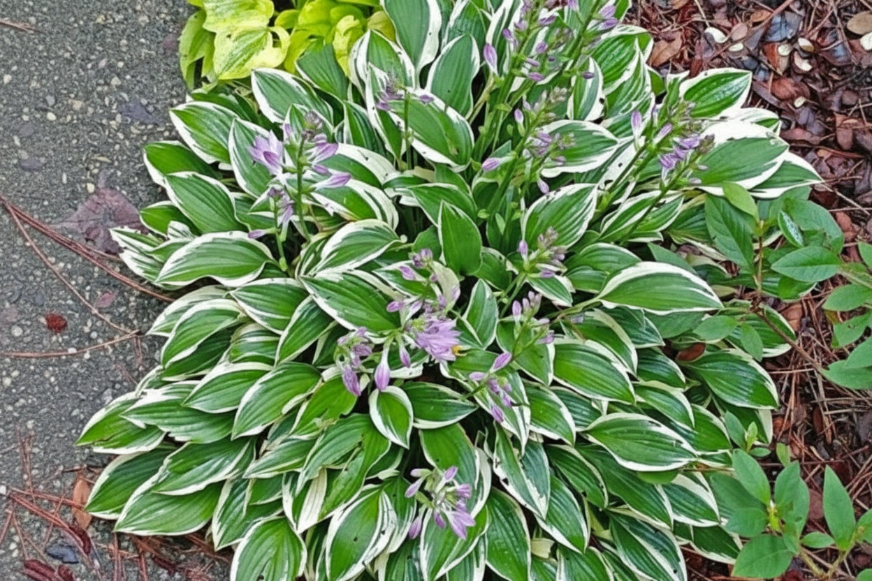 Tsugaru Komachi Fukurin Hosta