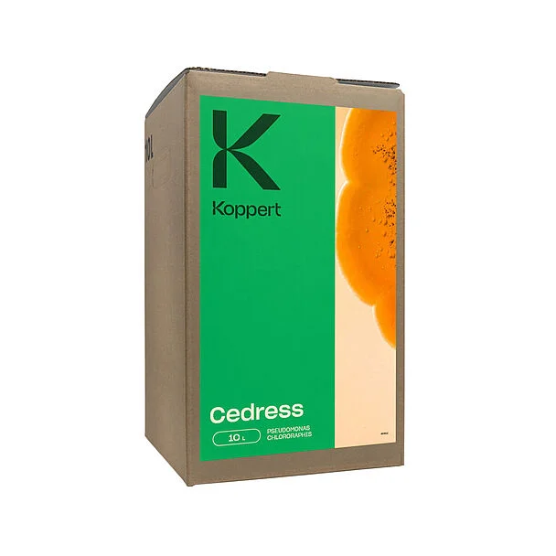 Cedress Beneficial Bacteria Seed Coating