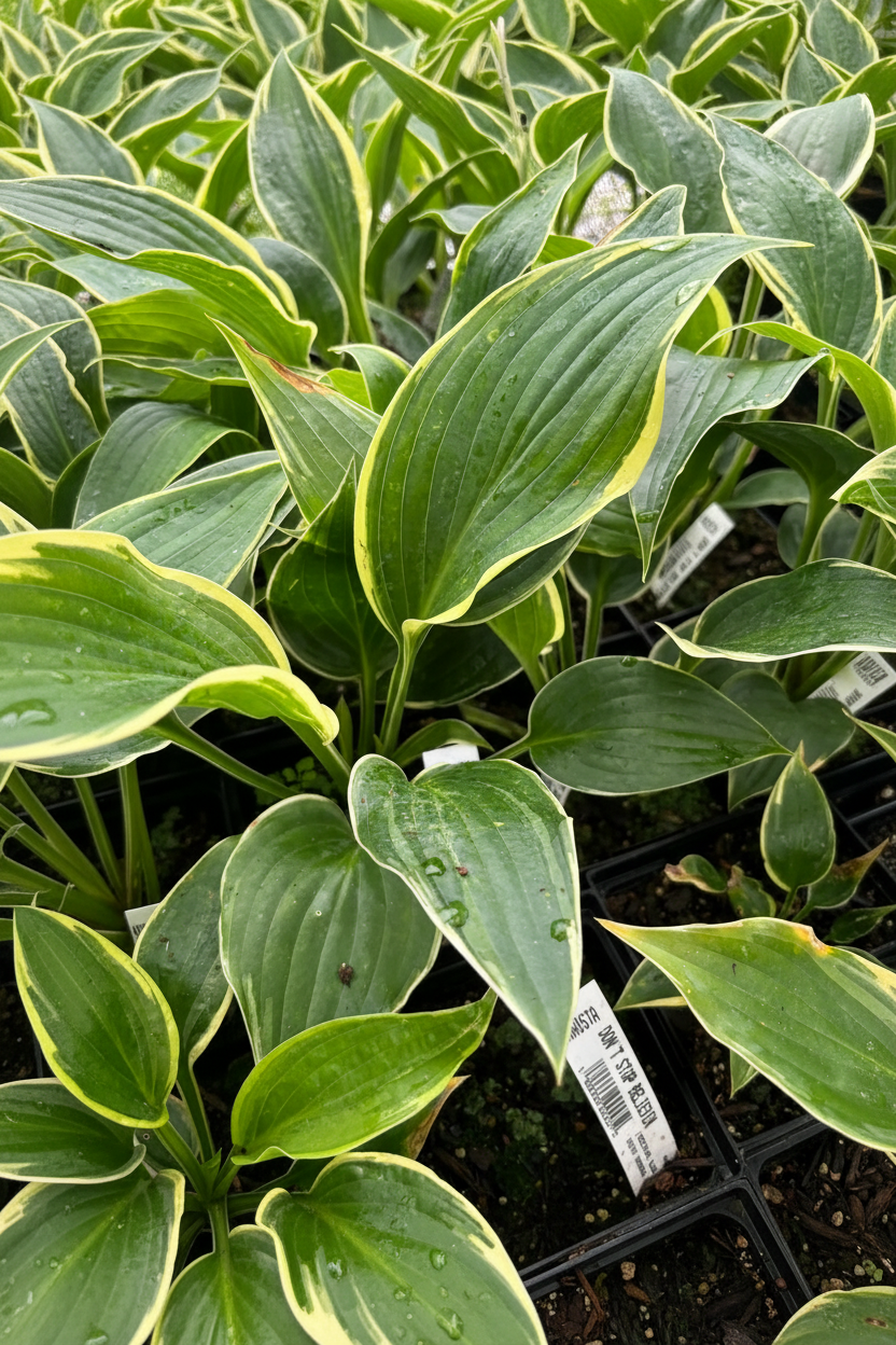 Don’t Stop Believin Hosta Plants online shopping