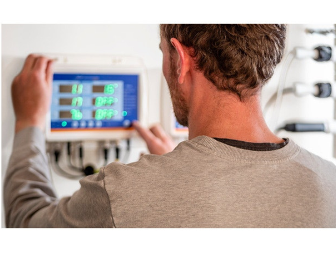 Bluelab PeriPod M4 120ml/min Peristaltic Pumps