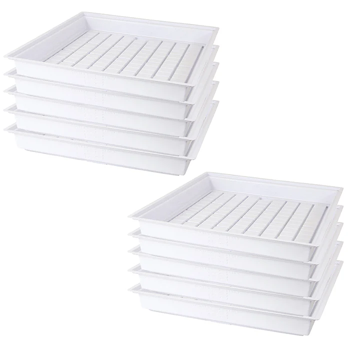 Active Aqua 4' x 4' Standard Hydroponic Flood Tray