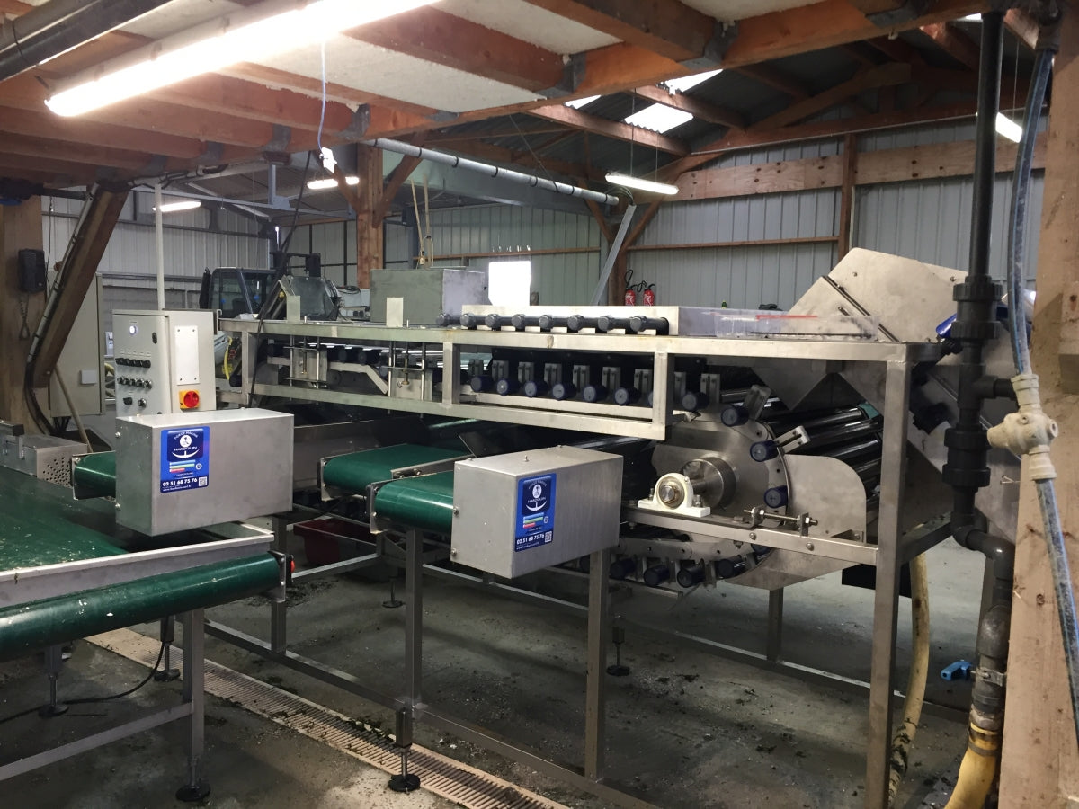 Hardouin Roller Sorter automation online shopping