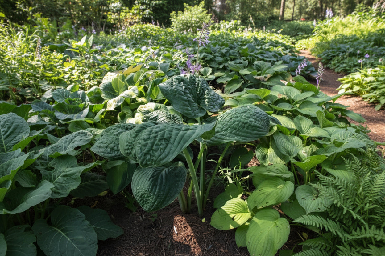 Big B Hosta Plants online shopping