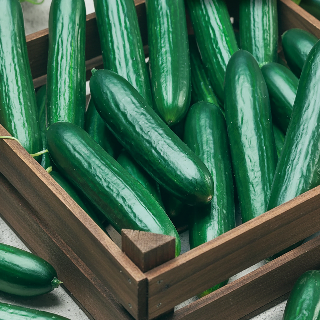 Lebanese Beit Alpha Cucumber