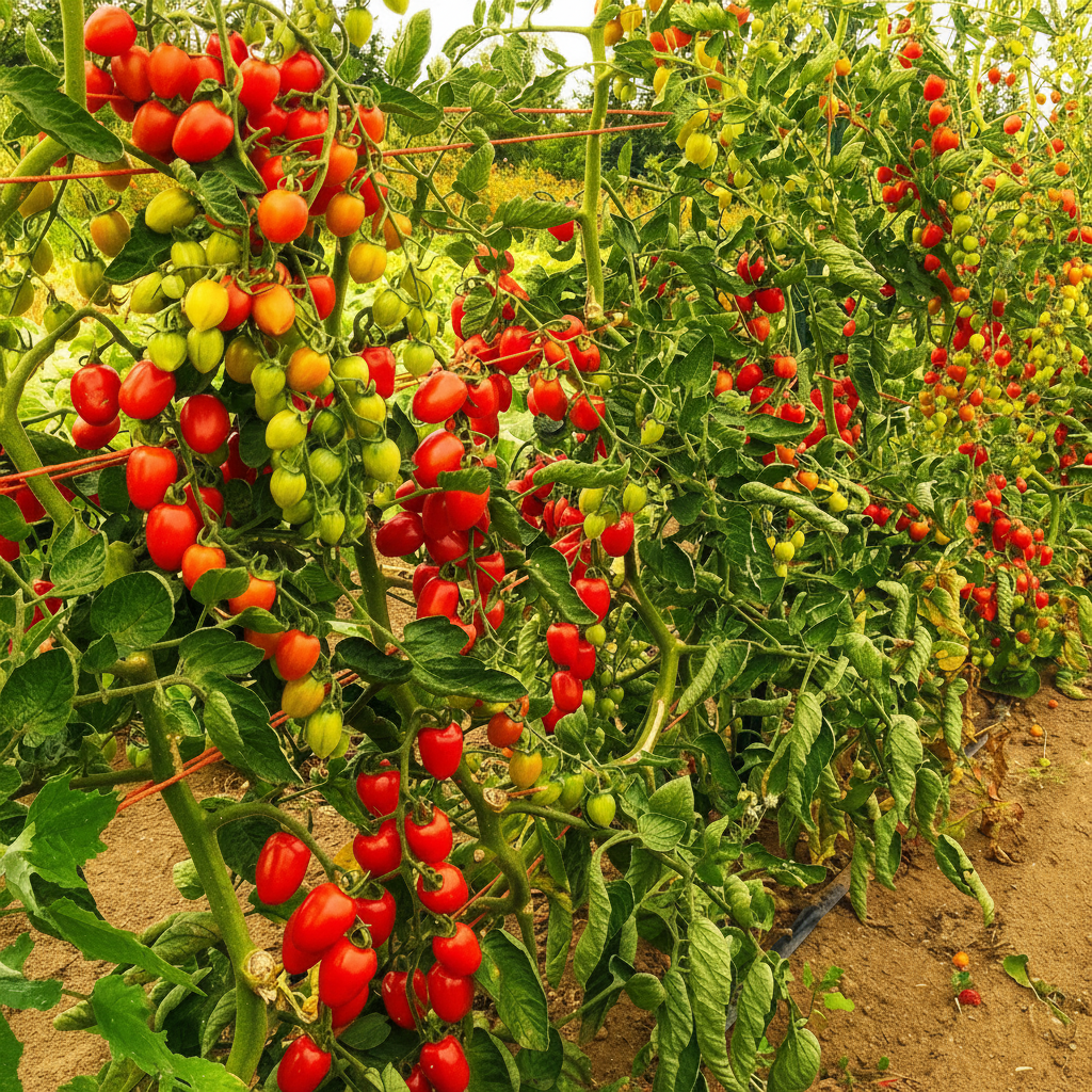 Sweet Hearts Grape Tomato