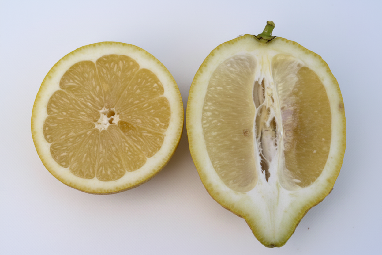 Santa Teresa Femminello Lemon Plant citrus plant material online shopping