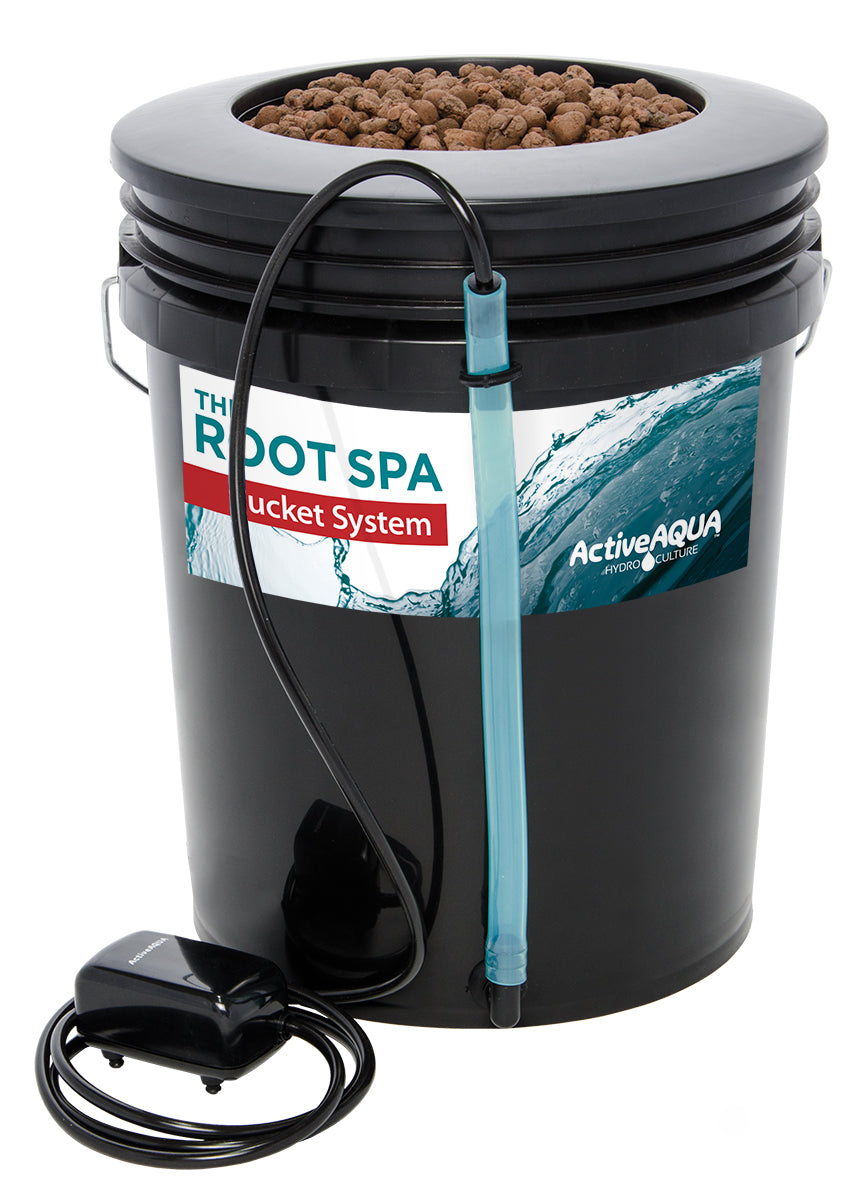 Active Aqua Root Spa Deep Water Culture Bato Bucket Kit