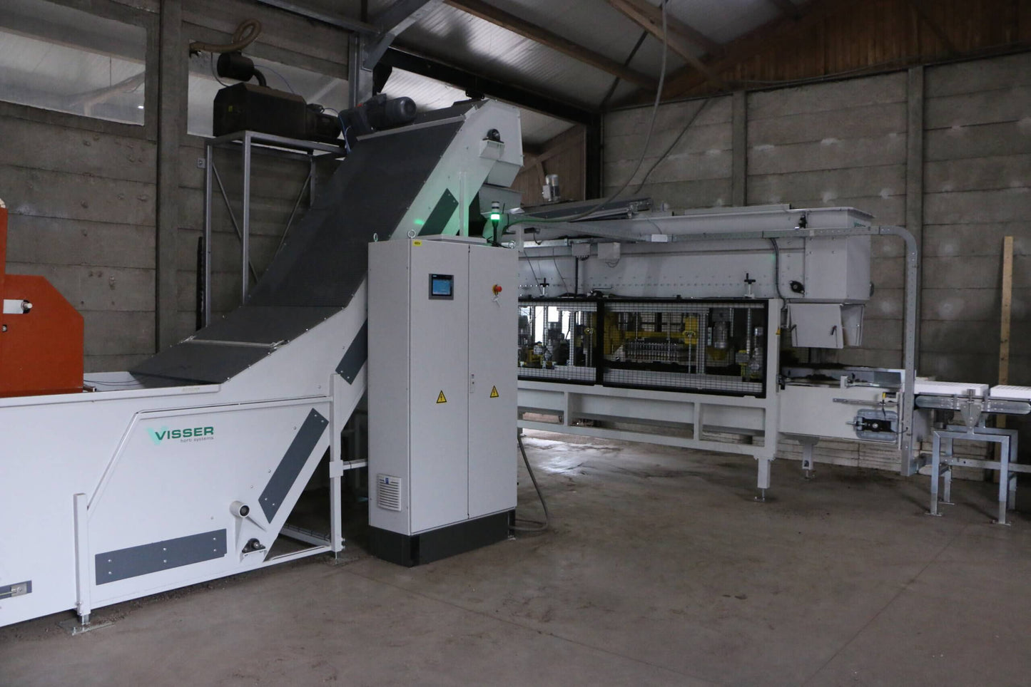 Viscon Versa Plug Tray Filler