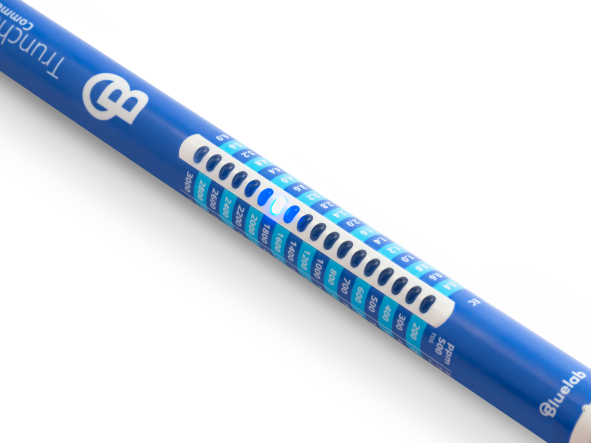 Bluelab Hydroponics Nutrient Solution Commercial Agriculture Electrical Conductivity Meter.