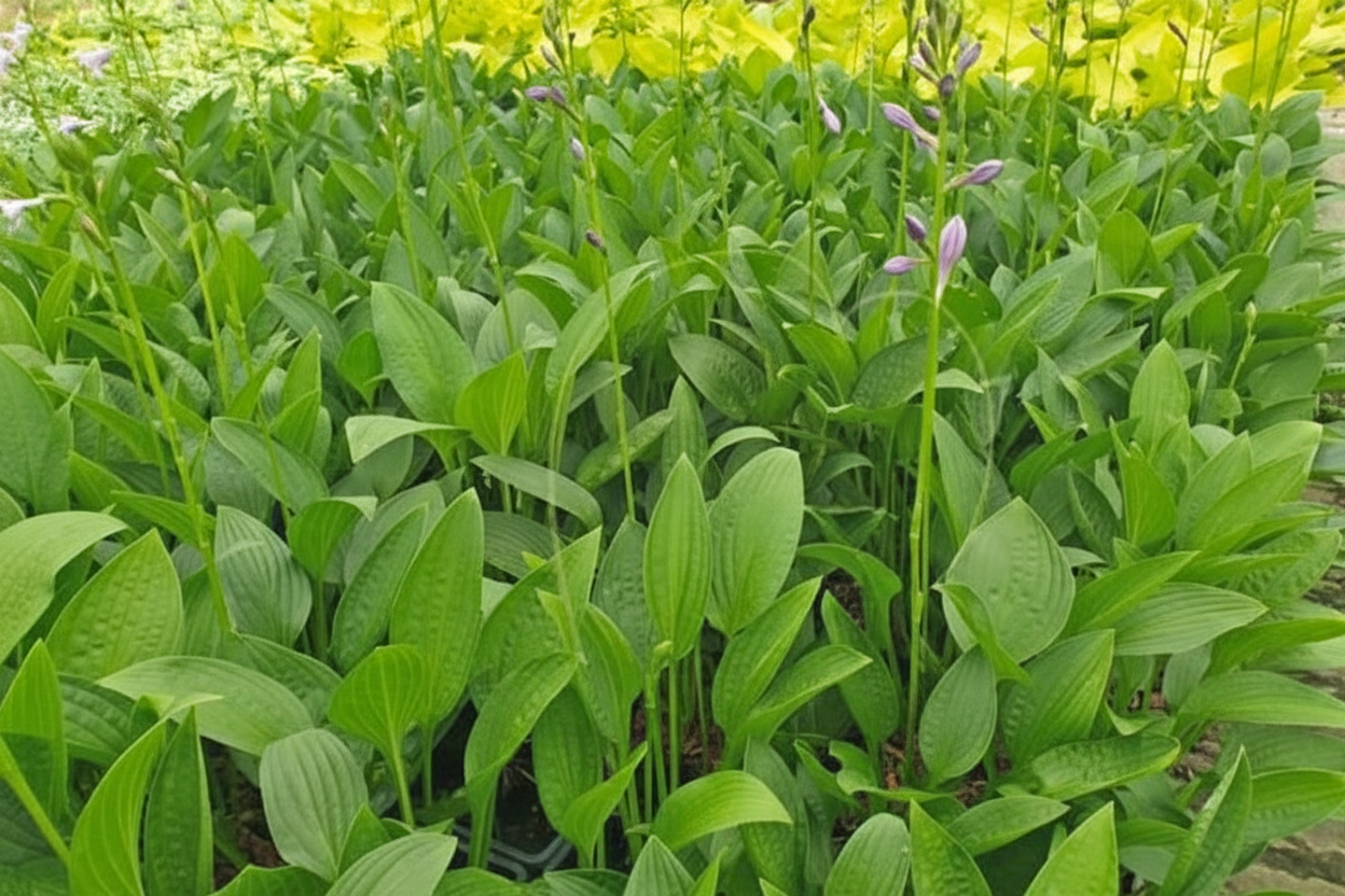 Green Necklace Hosta Plants online shopping