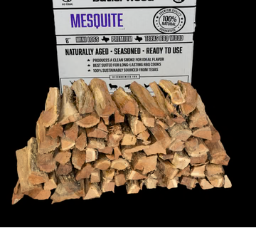 Mesquite Cooking Firewood