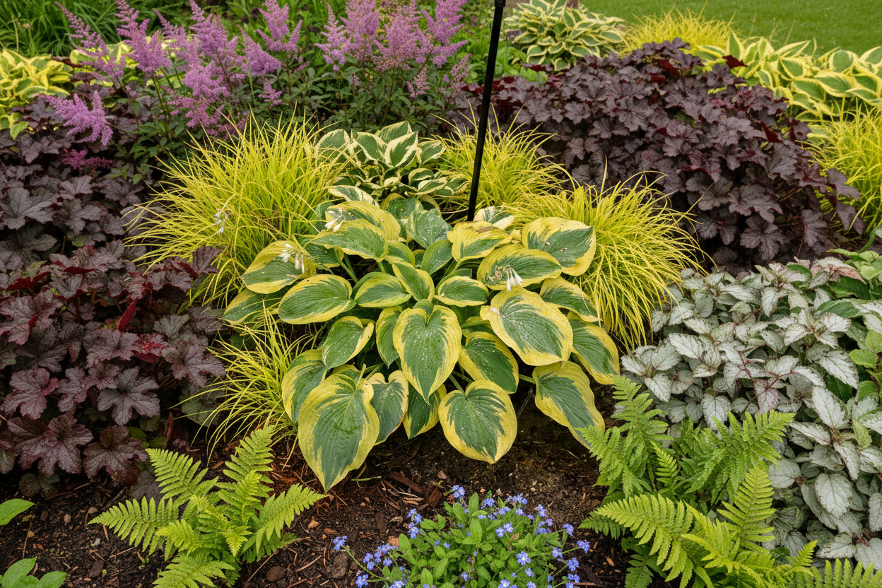 Chance Encounter Hosta Plants online shopping