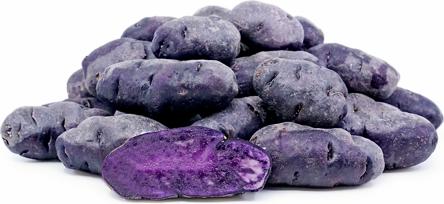 Puple Peruvian Fingerling Seed Potato online shopping