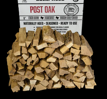 Post Oak Cooking Firewood